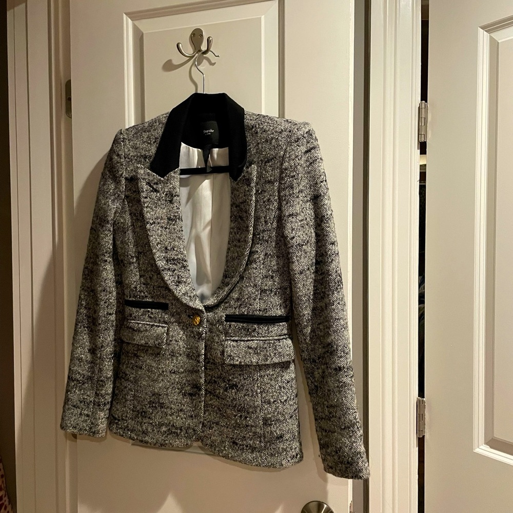 Smythe blazer